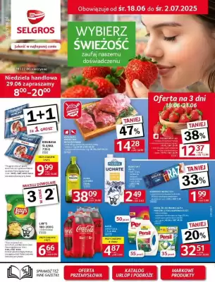 Selgros gazetka