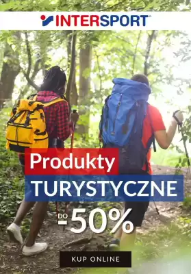 Intersport gazetka (ważność do 25-06)