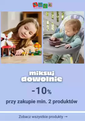 Smyk gazetka