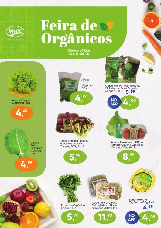 Catálogo Imec Supermercados (válido até 17-06)