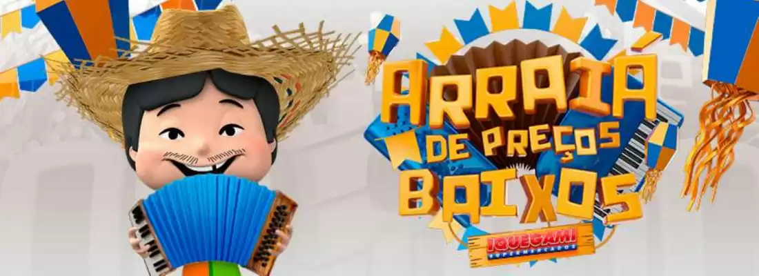 Catálogo Iquegami Supermercados (válido até 15-06)