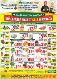 Fruiticana flyer week 24 Page 1