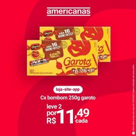Catálogo Lojas Americanas Página 1