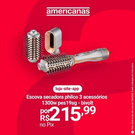 Catálogo Lojas Americanas Página 2