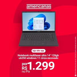 Catálogo Lojas Americanas Página 3
