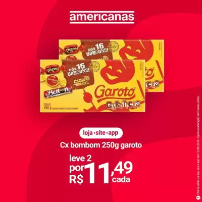 Catálogo Lojas Americanas