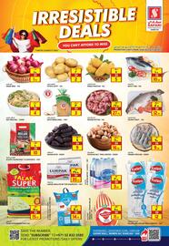 Safari Hypermarket catalogue Page 1