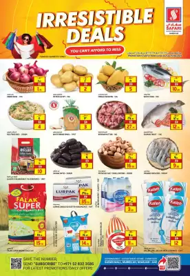 Safari Hypermarket catalogue (valid until 15-06)