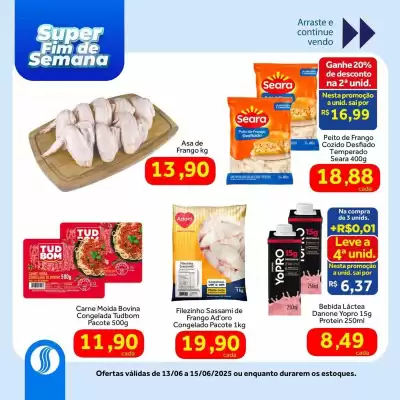 Catálogo Shibata Supermercados (válido até 15-06)