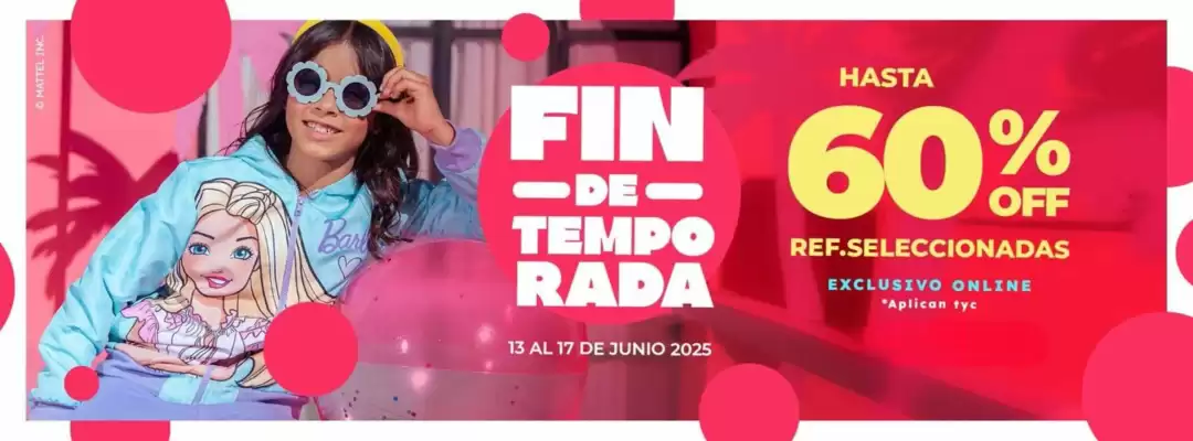 Catálogo Mickids (válido hasta 17-06)