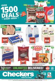 Checkers catalogue Page 1
