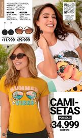 Catálogo Moda Internacional Página 23