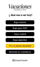 Catálogo Moda Internacional Página 3
