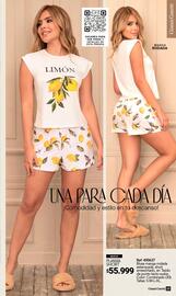 Catálogo Moda Internacional Página 33