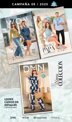 Catálogo Moda Internacional (válido hasta 31-08)