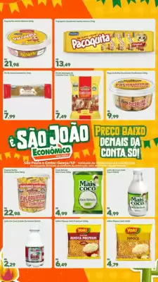 Catálogo Econômico Atacadão (válido até 30-06)