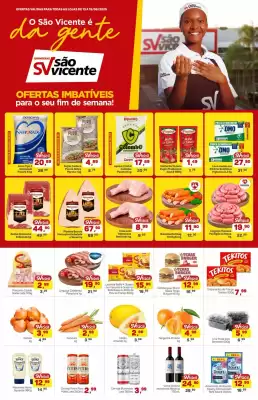 Catálogo Supermercados São Vicente (válido até 15-06)