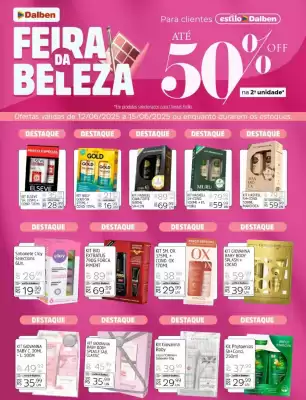 Catálogo Supermercado Dalben (válido até 15-06)