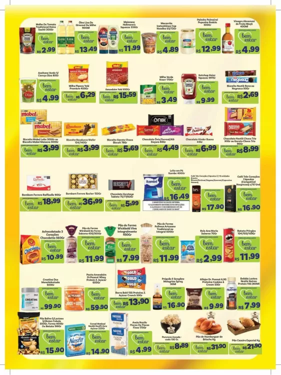 Catálogo Covabra Supermercados (válido até 17-06)