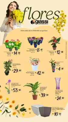 Catálogo Giassi Supermercados (válido até 19-06)