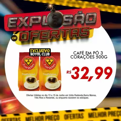 Catálogo Royal Supermercados (válido até 15-06)