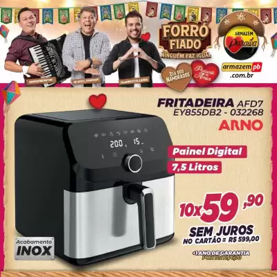 Catálogo Armazém Paraíba (válido até 16-06)