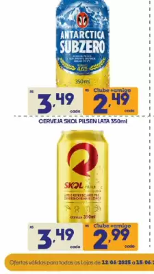 Catálogo Supermercados Avenida