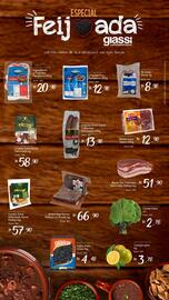 Catálogo Giassi Supermercados Página 1