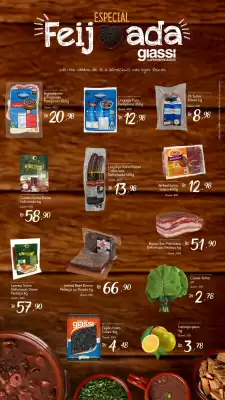 Catálogo Giassi Supermercados (válido até 26-06)