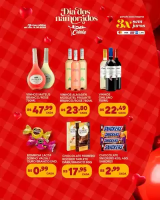 Catálogo Cidade Supermercados