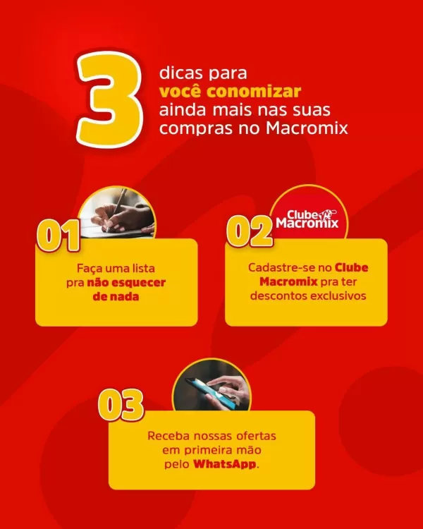 Catálogo Macromix Atacado (válido até 14-06)