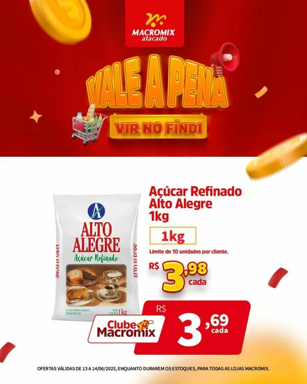 Catálogo Macromix Atacado (válido até 14-06)