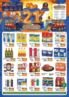Catálogo CompreMax (válido até 15-06)