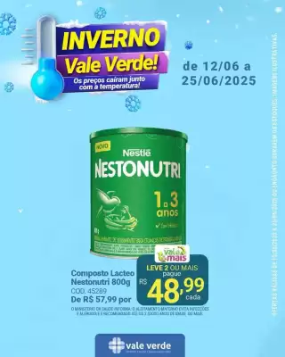 Catálogo Farmácias Vale Verde (válido até 25-06)