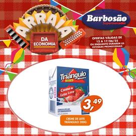 Catálogo Barbosão Extra Supermercados semana 24 Página 1