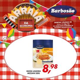 Catálogo Barbosão Extra Supermercados semana 24 Página 2