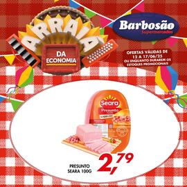 Catálogo Barbosão Extra Supermercados semana 24 Página 5