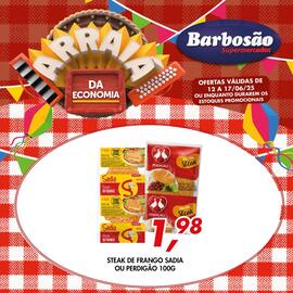 Catálogo Barbosão Extra Supermercados semana 24 Página 6