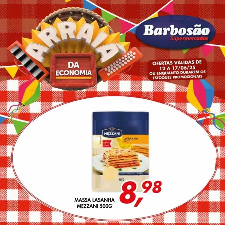 Catálogo Barbosão Extra Supermercados (válido até 17-06)