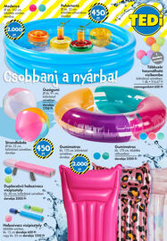 Tedi akciós újság Oldal 13