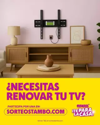 Catálogo Tambo (válido hasta 15-06)