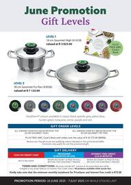 AMC Cookware catalogue Page 2