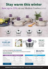 AMC Cookware catalogue Page 3
