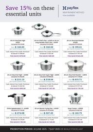 AMC Cookware catalogue Page 4