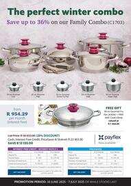 AMC Cookware catalogue Page 5