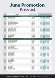 AMC Cookware catalogue Page 6