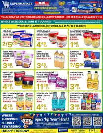 88 Supermarket flyer week 24 Page 2