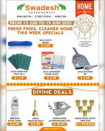 Swadesh Supermarket flyer week 24 Page 7