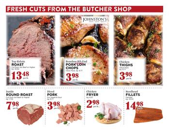 Pemberton Valley Supermarket flyer week 24 Page 2