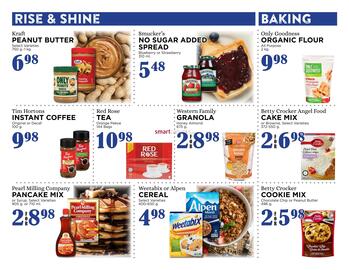 Pemberton Valley Supermarket flyer week 24 Page 6
